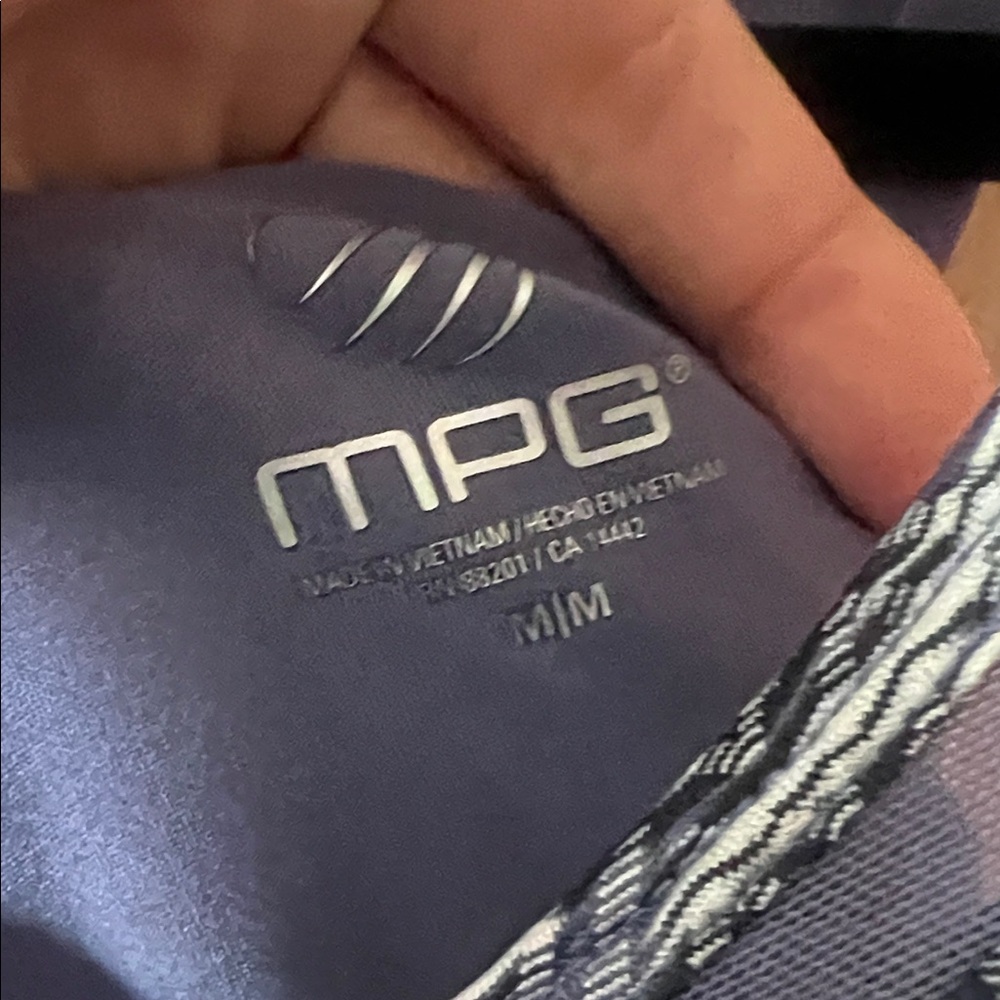 MPG Heathered Sleeveless athletic Dress M - Picture 2 of 7